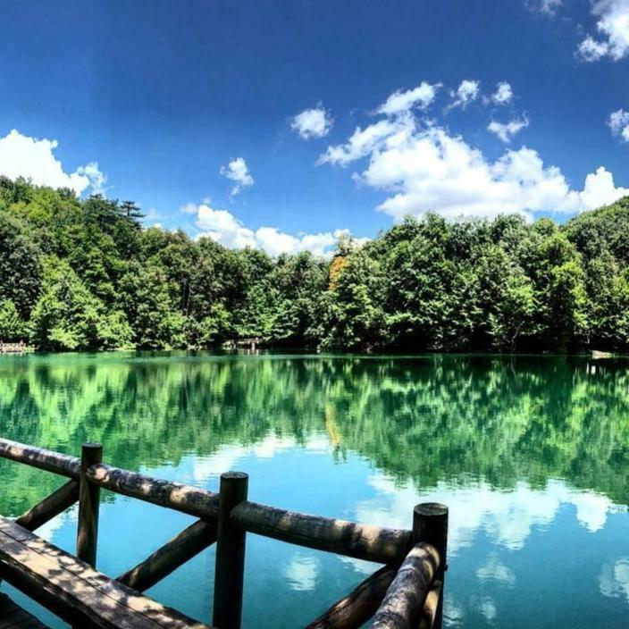 Affittacamere Habitat Mesire Mengen Esterno foto