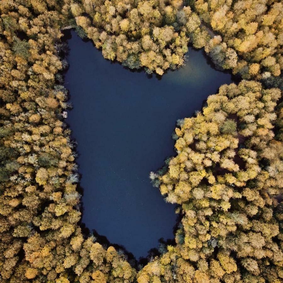 Affittacamere Habitat Mesire Mengen Esterno foto