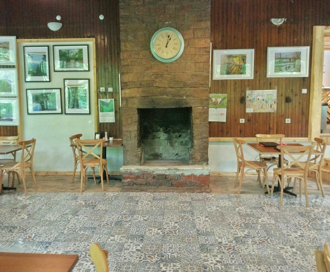 Affittacamere Habitat Mesire Mengen Esterno foto
